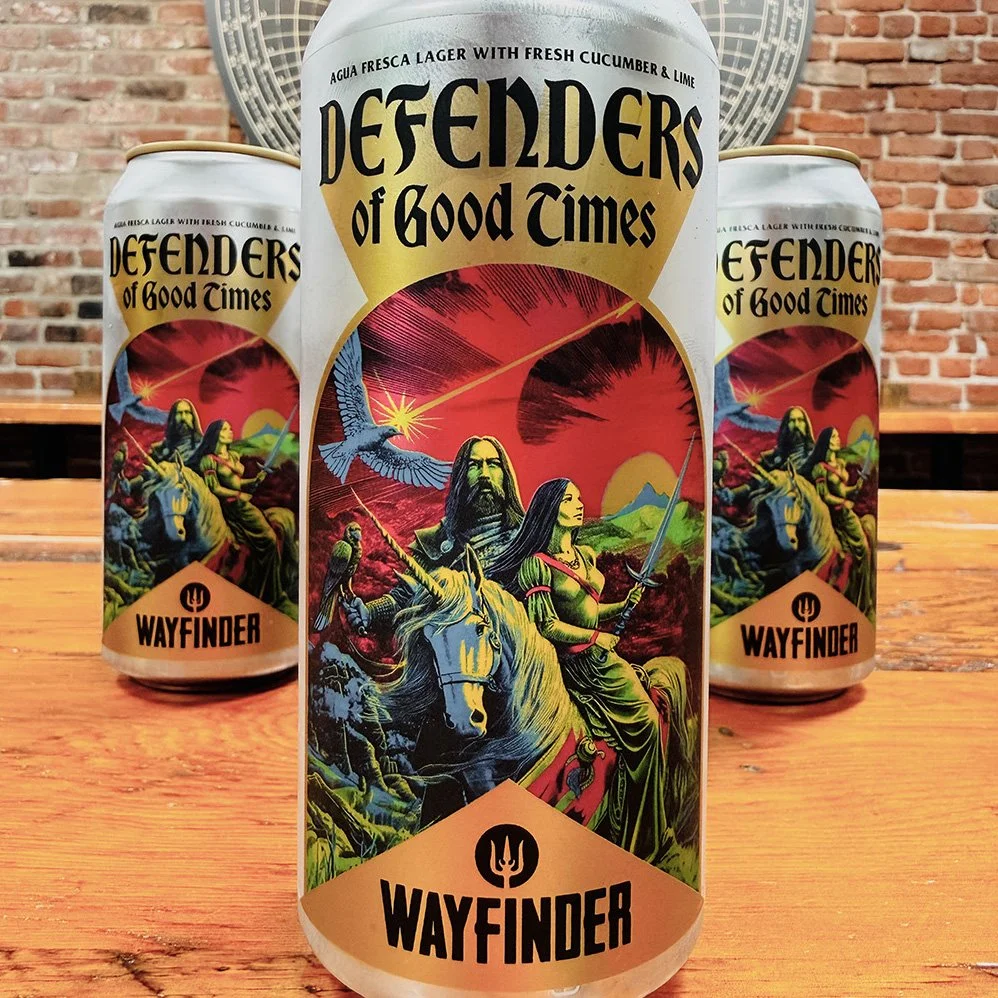 About — Wayfinder Beer
